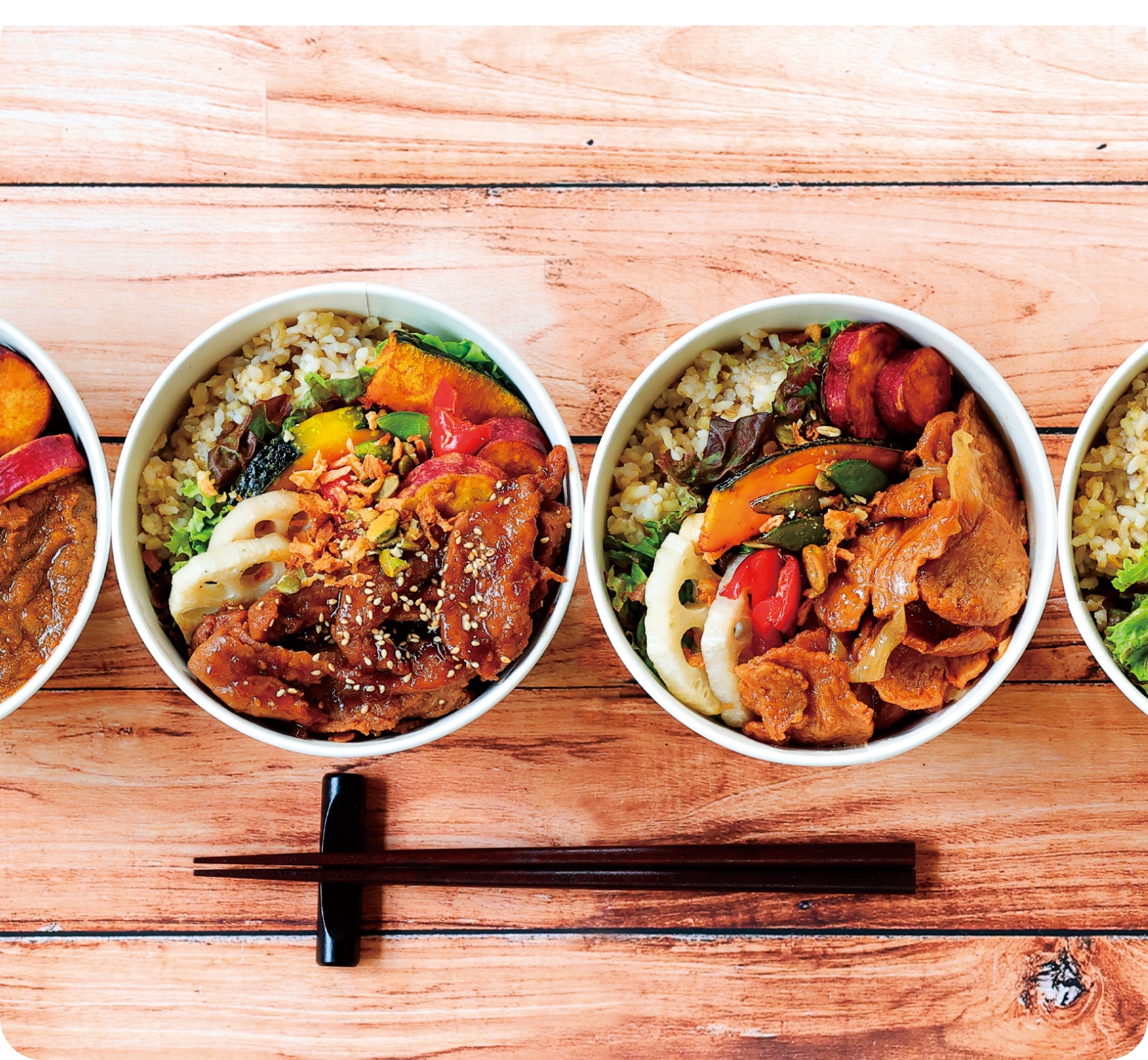 NEXT RESTAURANT order image